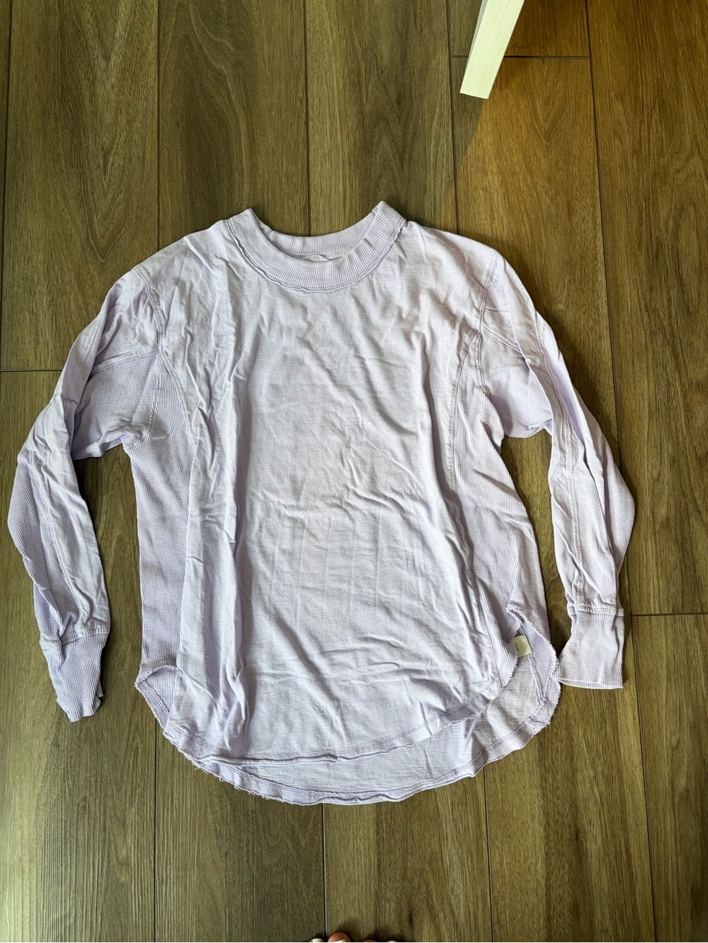Lavender aerie longsleeve